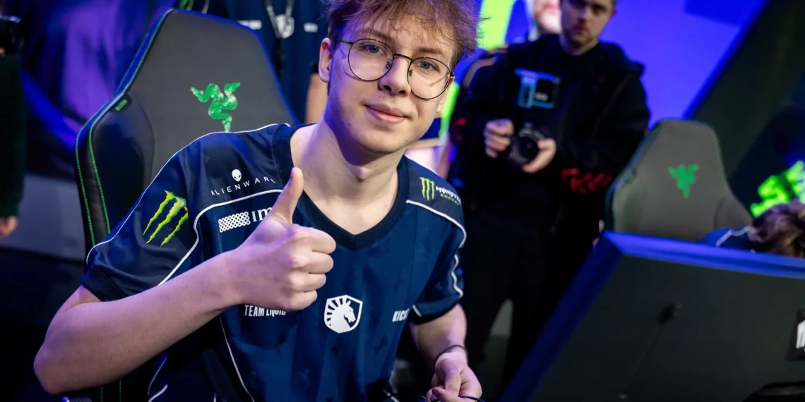 Team Liquid va promouvoir Kicks pour remplacer MiniBoo