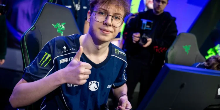 Team Liquid va promouvoir Kicks pour remplacer MiniBoo
