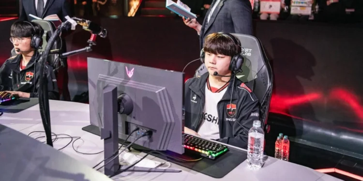 Vitality a trouvé son midlaner coréen