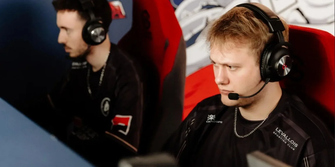 EMEA Masters : KCorp Blue – PCIFIC Esports en direct