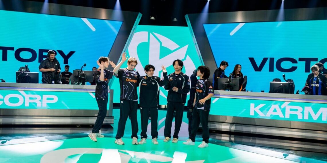 La Karmine Corp écrase KOI et décroche son ticket pour le MSI