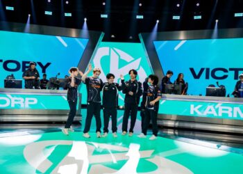 La Karmine Corp écrase KOI et décroche son ticket pour le MSI