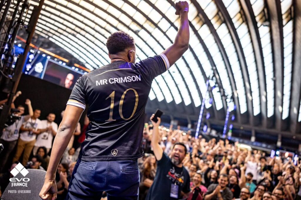 ENC 2026 : la France avec Kilzyou et Mister Crimson sur SF6