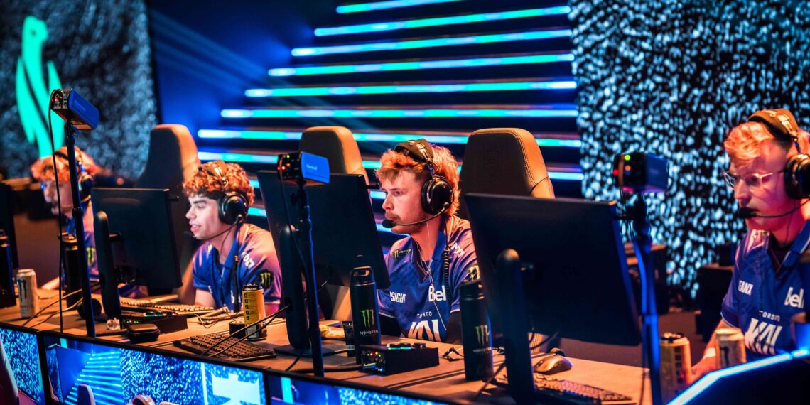 COD Paris Major : FaZe Vegas – Toronto KOI en direct