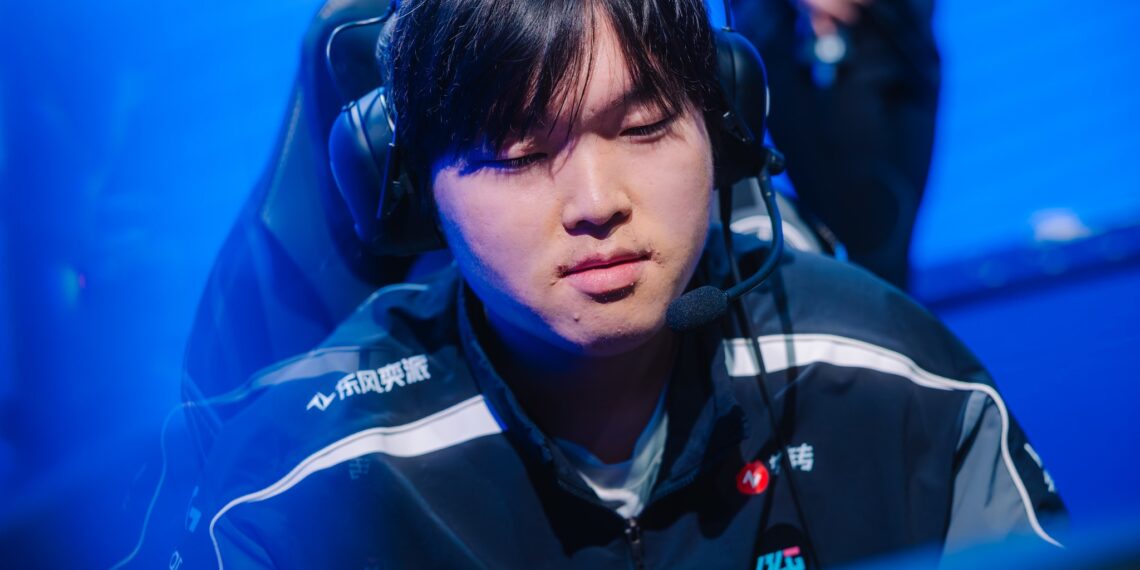 LPL : EDG – Bilibili Gaming en direct