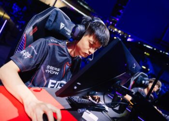 Masters London : EDG – Leviatán en direct