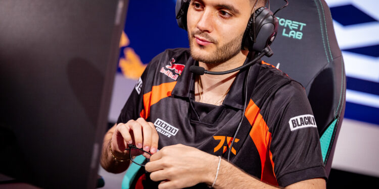 Empyros envoyé sur le banc par Fnatic ?