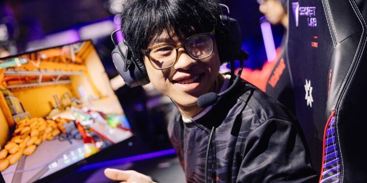 Masters London : Dragon Ranger – XLG en direct