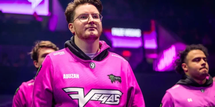 CDL Minor : FaZe Vegas – Vancouver Surge en direct