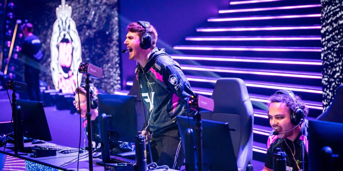 COD Paris Major : LA Thieves – FaZe Vegas en direct