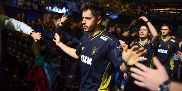 IEM Cologne : apEX et Vitality à un Major de la légende
