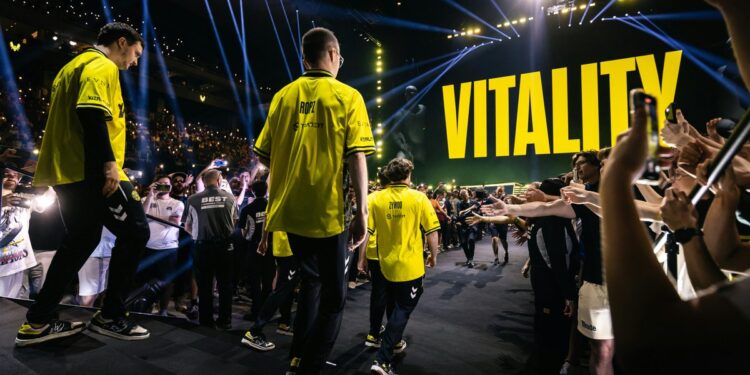 Nicolas Maurer : « Vitality est déjà la plus grande équipe de tous les temps sur Counter-Strike »