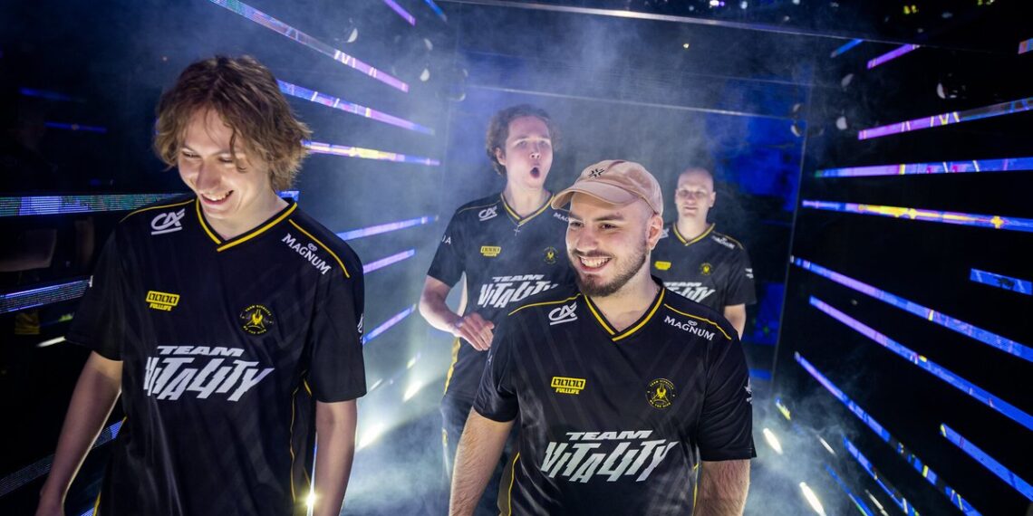 Derke et Vitality en quête d&rsquo;un exploit à Londres