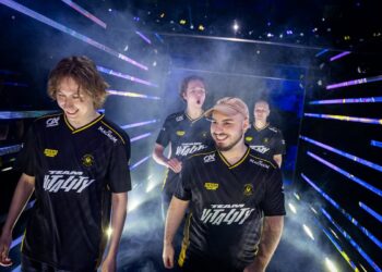 Derke et Vitality en quête d&rsquo;un exploit à Londres