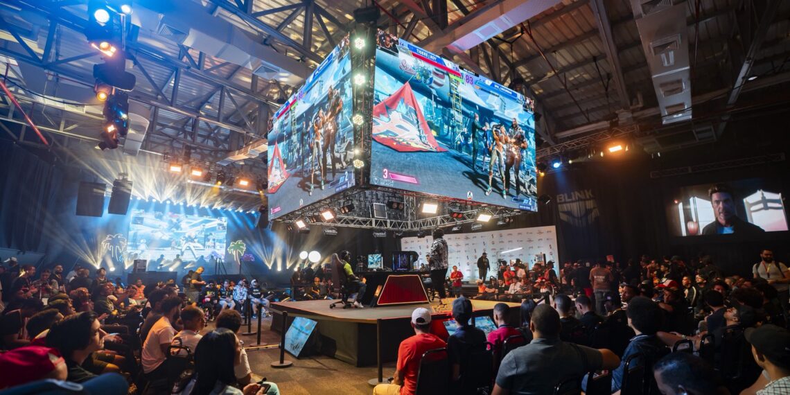 Blink Respawn : le Top 8 en direct