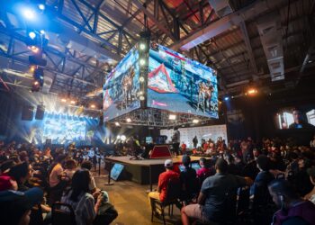 Blink Respawn : le Top 8 en direct