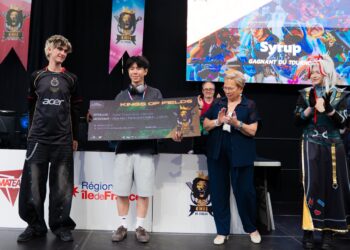 Syrup s&rsquo;offre le 95 Kings of Fields, les Français en retrait à domicile