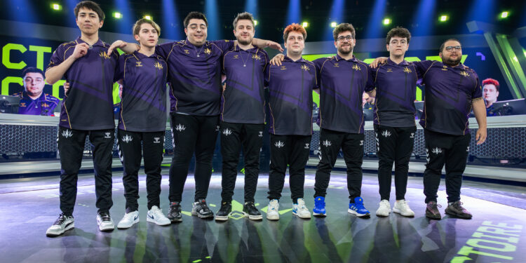 BBL Esports décroche le dernier ticket européen pour l&rsquo;Esports World Cup 2026