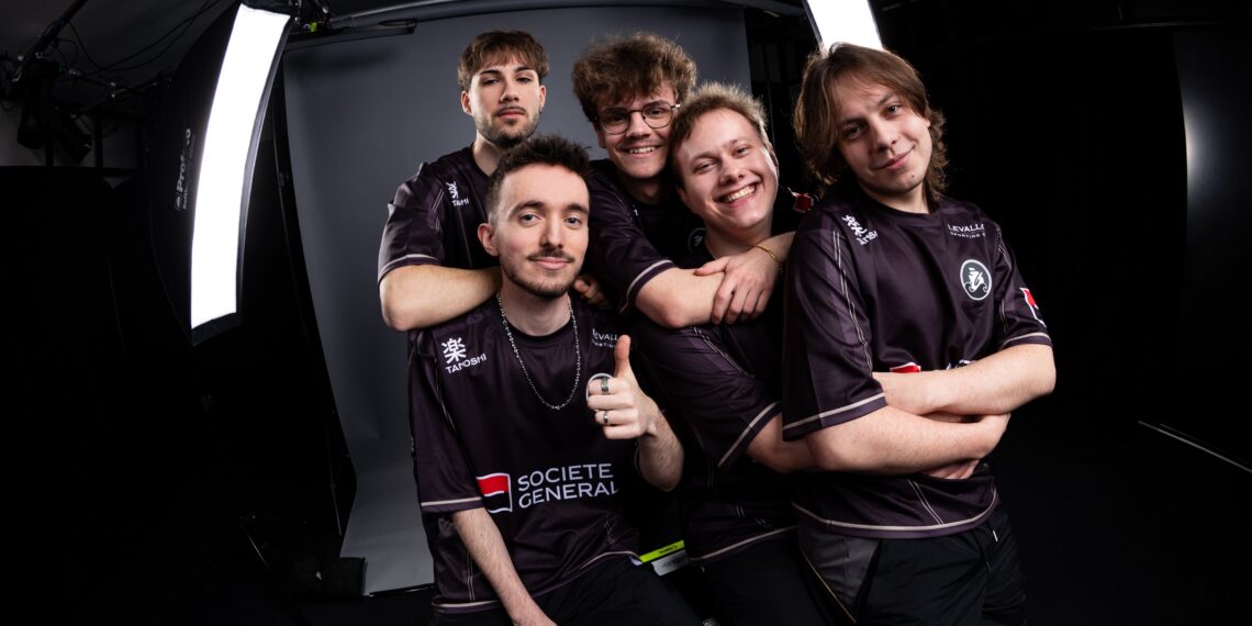 EMEA Masters : Galions décroche enfin son premier titre