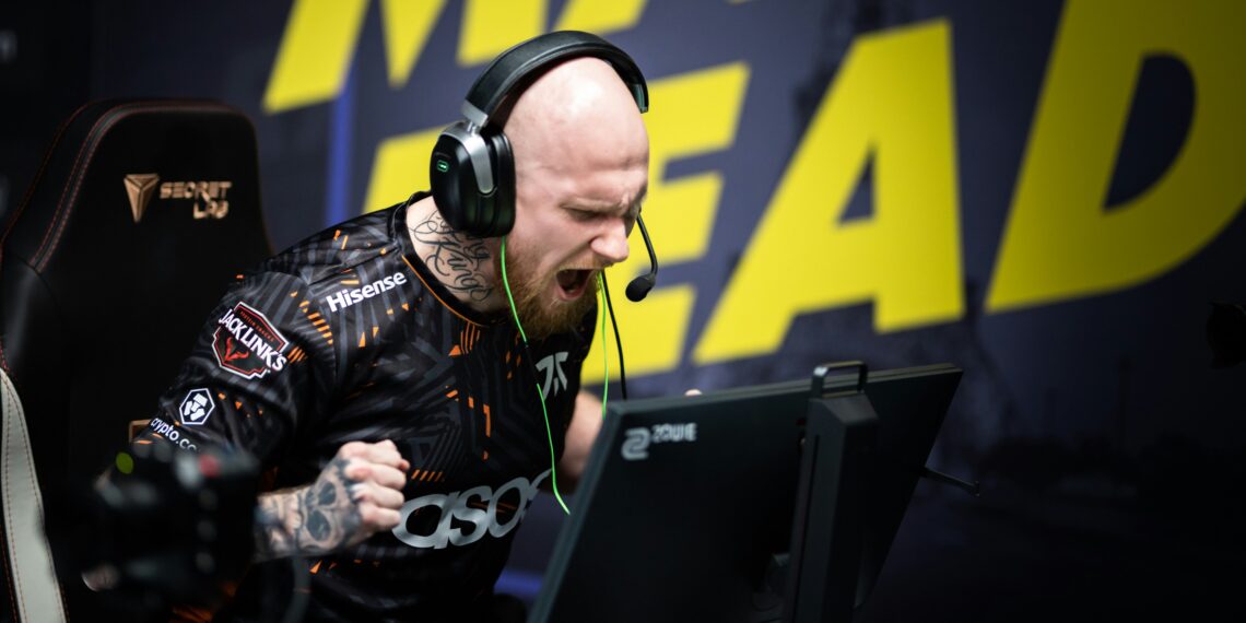 12 ans après, KRIMZ fait ses adieux à Fnatic