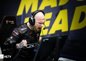 12 ans après, KRIMZ fait ses adieux à Fnatic