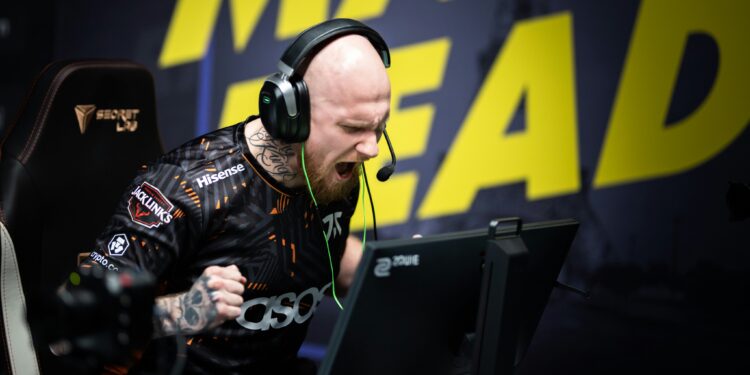 12 ans après, KRIMZ fait ses adieux à Fnatic