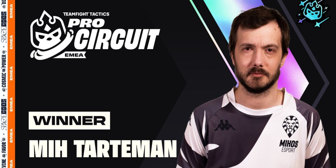 Tarteman s&rsquo;offre l&rsquo;Anima Cup et valide son billet pour la Tactician&rsquo;s Crown