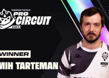 Tarteman s&rsquo;offre l&rsquo;Anima Cup et valide son billet pour la Tactician&rsquo;s Crown
