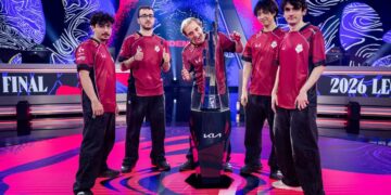 19 titres : G2 fait toujours la loi en LEC !