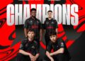 Le back-to-back pour LA Thieves au Minor II
