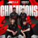 Le back-to-back pour LA Thieves au Minor II