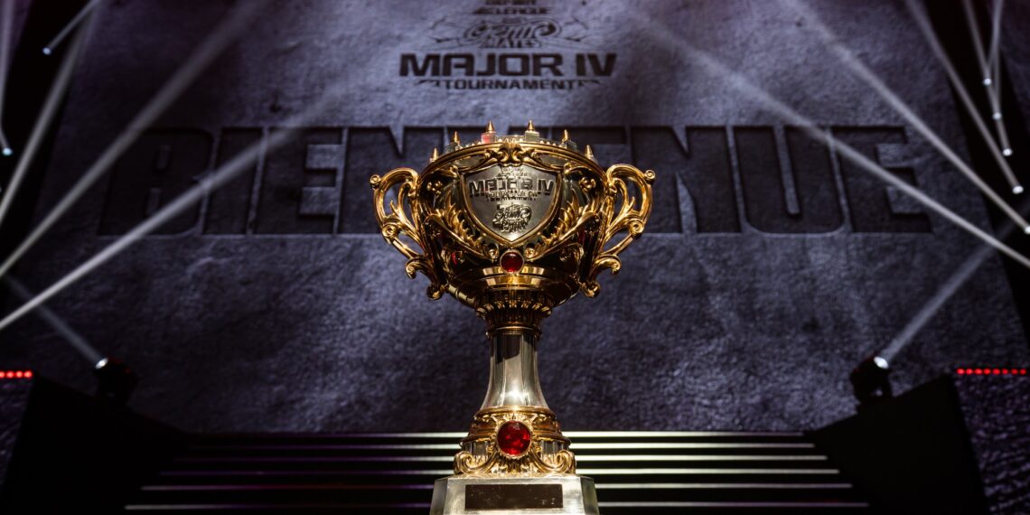 COD Paris Major : la finale LA Thieves – OpTic Texas en direct