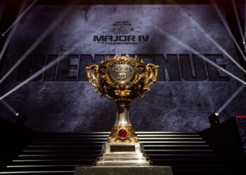 COD Paris Major : la finale LA Thieves – OpTic Texas en direct