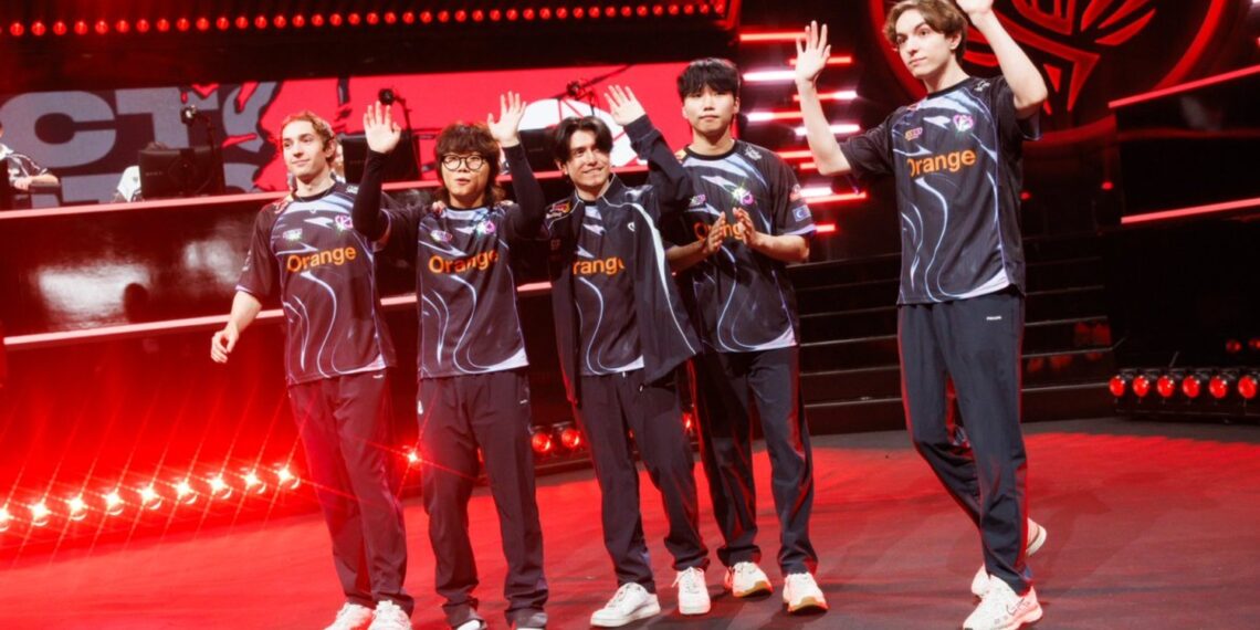 La Karmine Corp déjà éliminée du MSI…