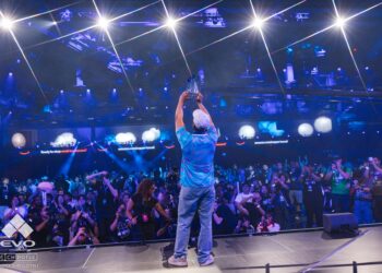 Kilzyou et Verix sur le podium, les légendes au rendez-vous : le récap de l&rsquo;EVO 2026
