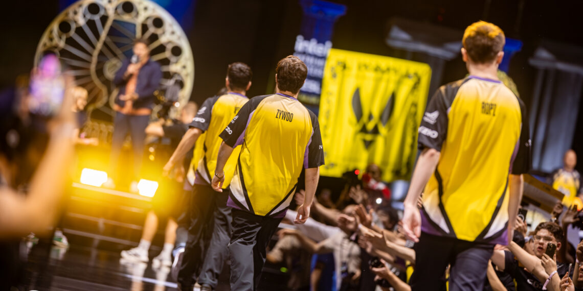 Vitality éliminé de l’IEM Cologne Major… encore par Falcons