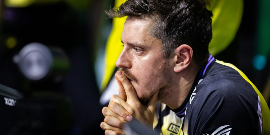 apEX (Vitality) : « Nous devons réfléchir, comprendre ce qui s’est passé et avancer »