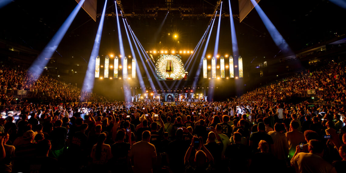 Audience record pour l&rsquo;IEM Cologne Major