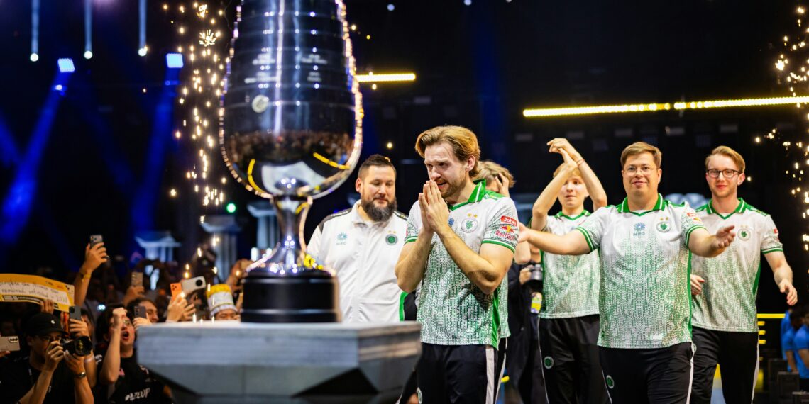 Le Major de la délivrance pour NiKo : « Tout pour ce moment