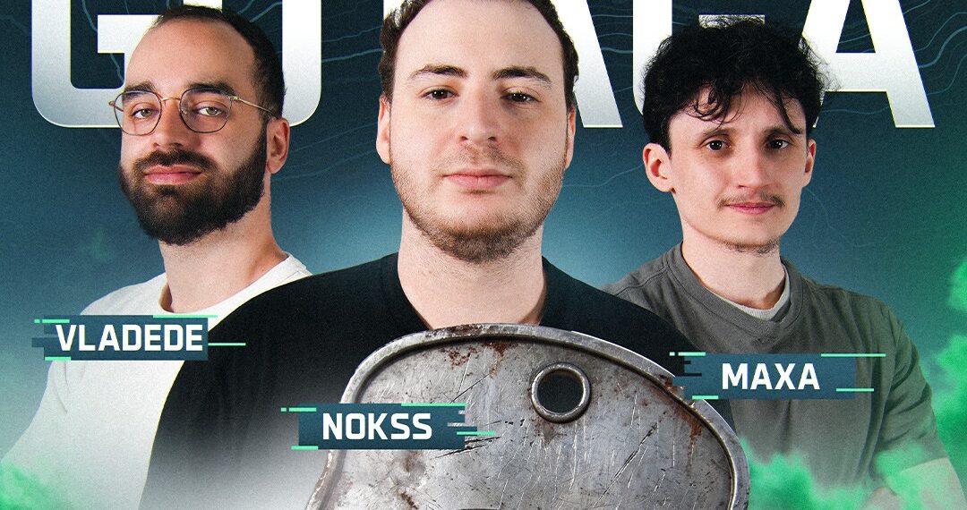 Gotaga se lance sur Delta Force avec une équipe 100 % française