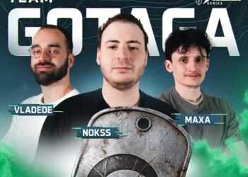 Gotaga se lance sur Delta Force avec une équipe 100 % française