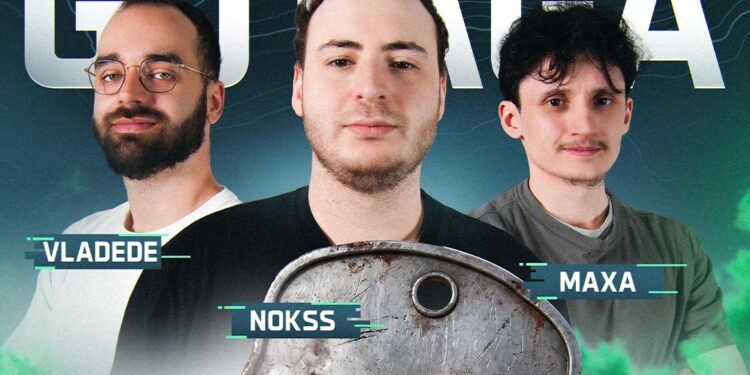 Gotaga se lance sur Delta Force avec une équipe 100 % française