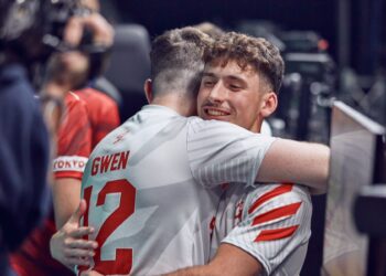 Binkss et Gwen représenteront la France à l&rsquo;Esports Nations Cup 2026