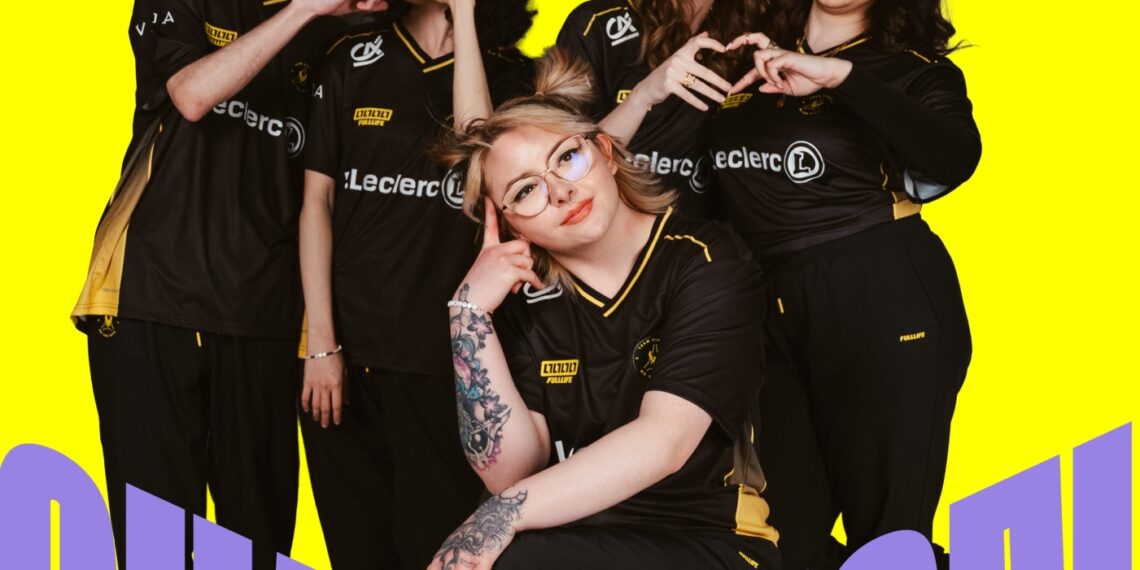 LGC Rising : le titre du Stage 2 pour les Rising Bees