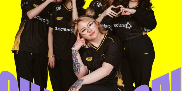 LGC Rising : le titre du Stage 2 pour les Rising Bees