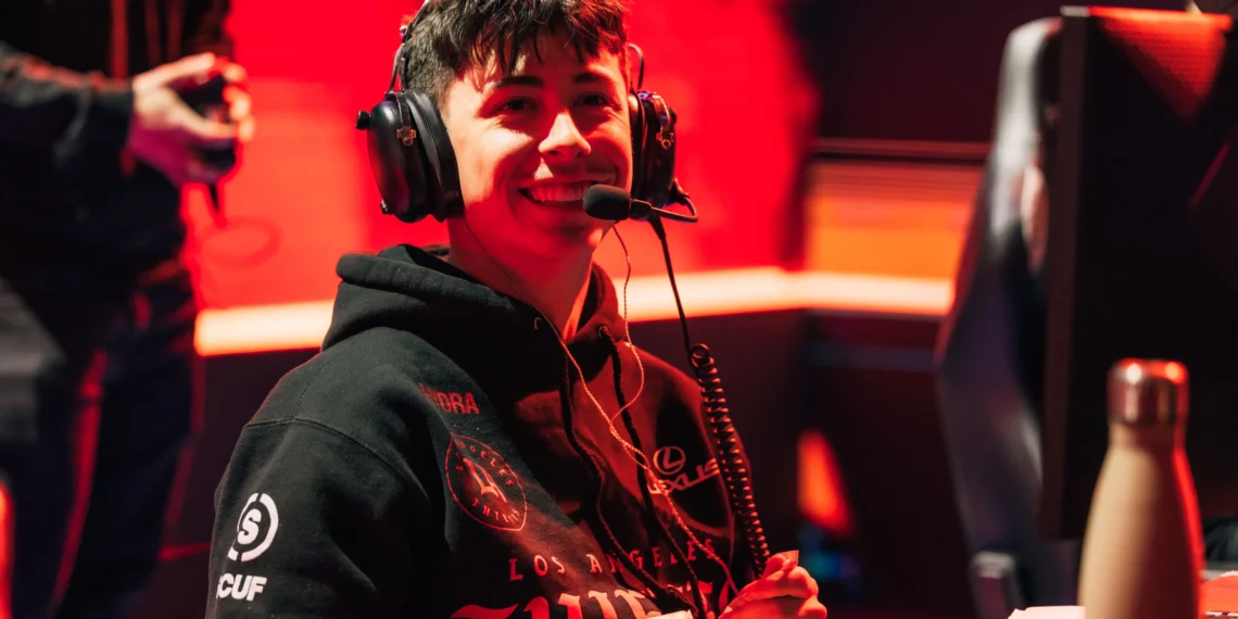 HyDra (LA Thieves) : « On comprend le jeu mieux que les autres »