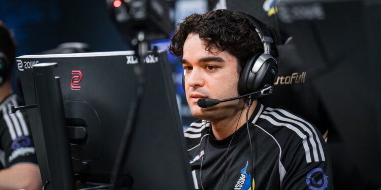 JT⁠ bientôt chez Team Liquid ?