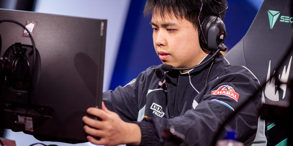 EMEA Masters : KCorp Blue – PCIFIC Esports en direct