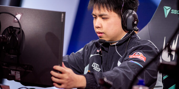 EMEA Masters : KCorp Blue – PCIFIC Esports en direct