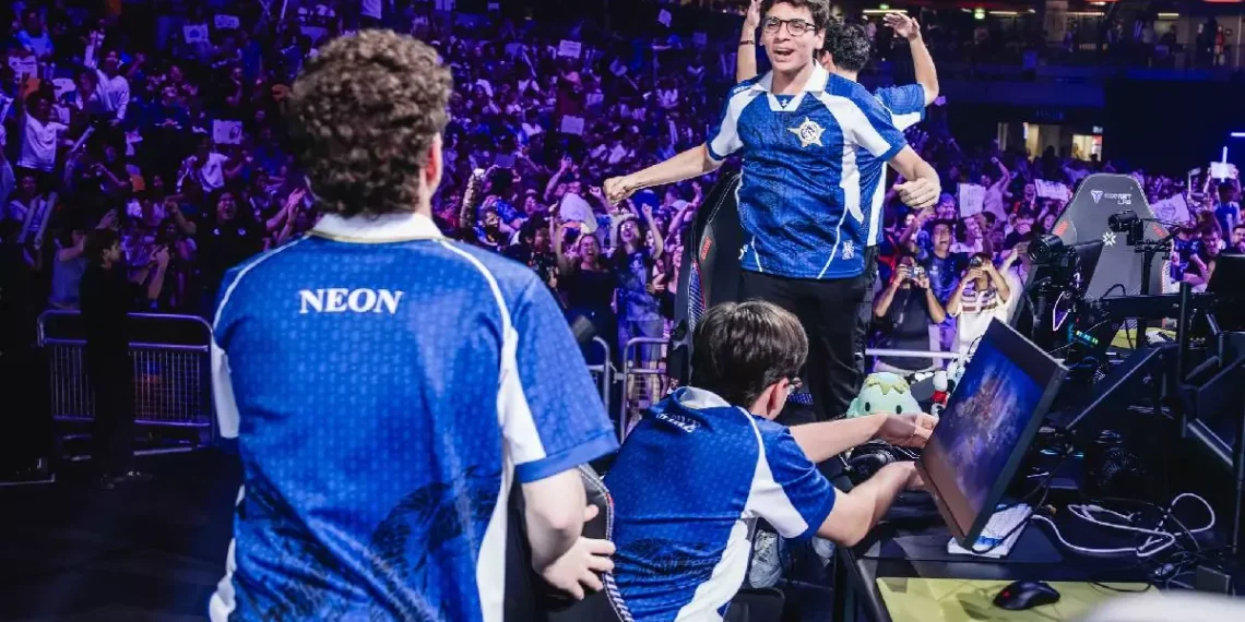 Leviatán renverse Paper Rex et décroche son premier Masters